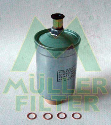 MULLER FILTER kuro filtras FB190